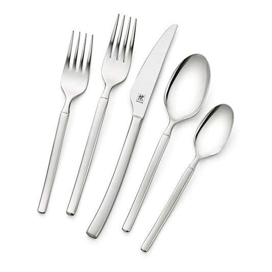 Zwilling Opus 45 Piece Flatware Set