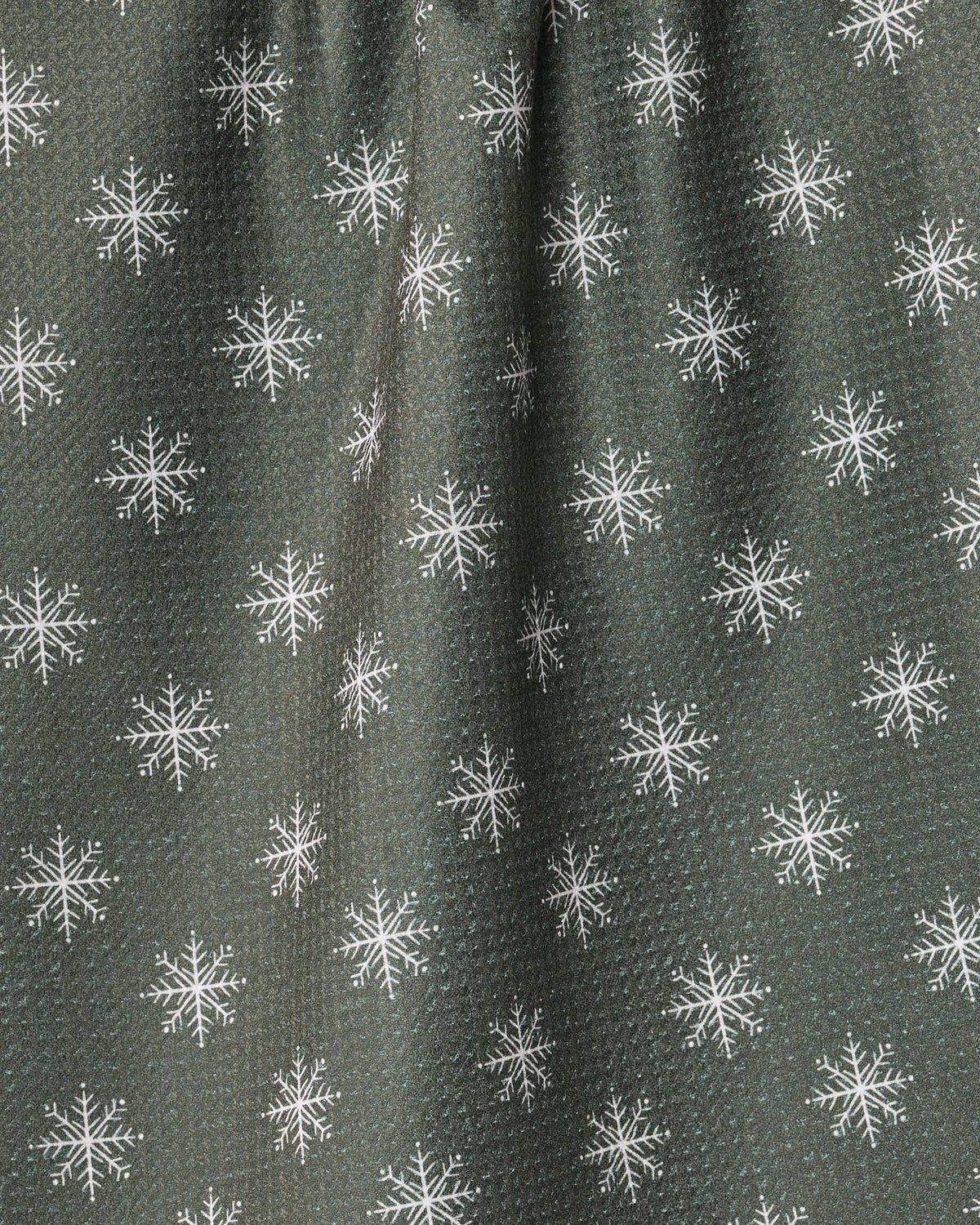Snowy Tea Towel - Holiday 2026