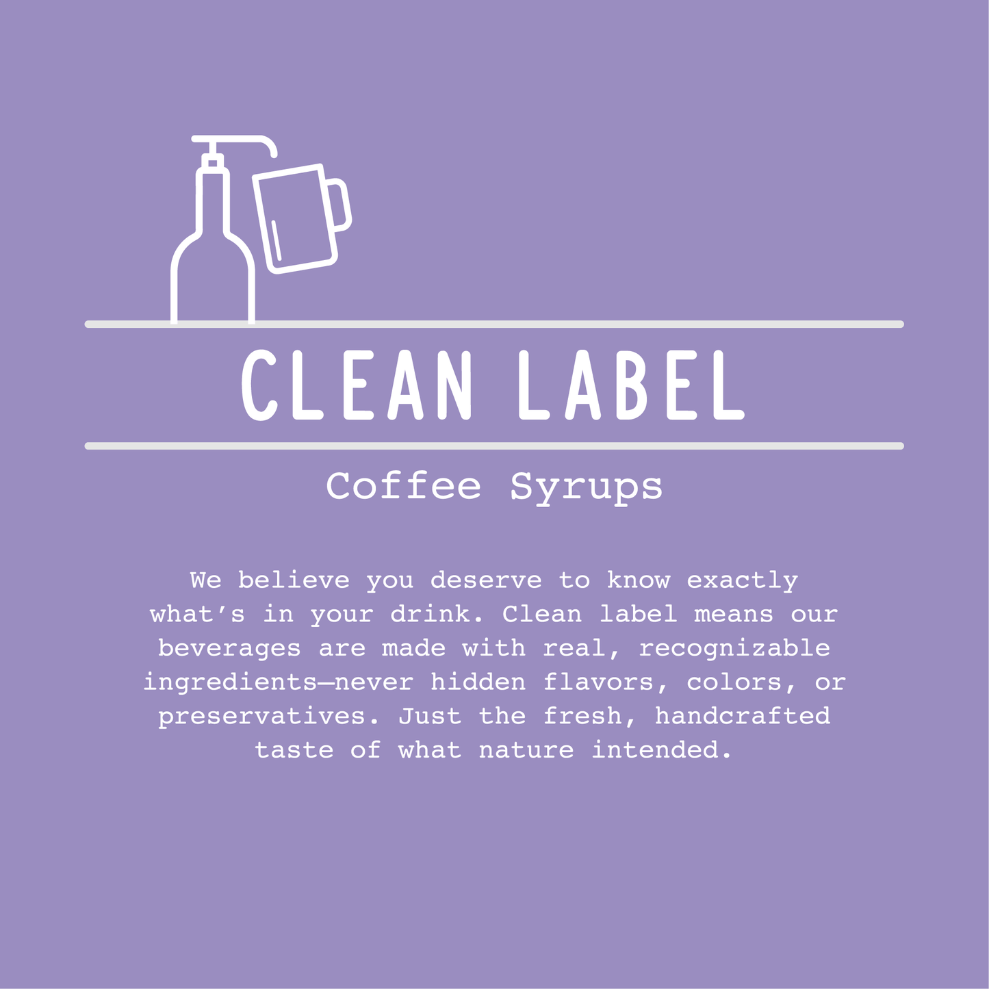 The Syrup Project/ Chai Blend