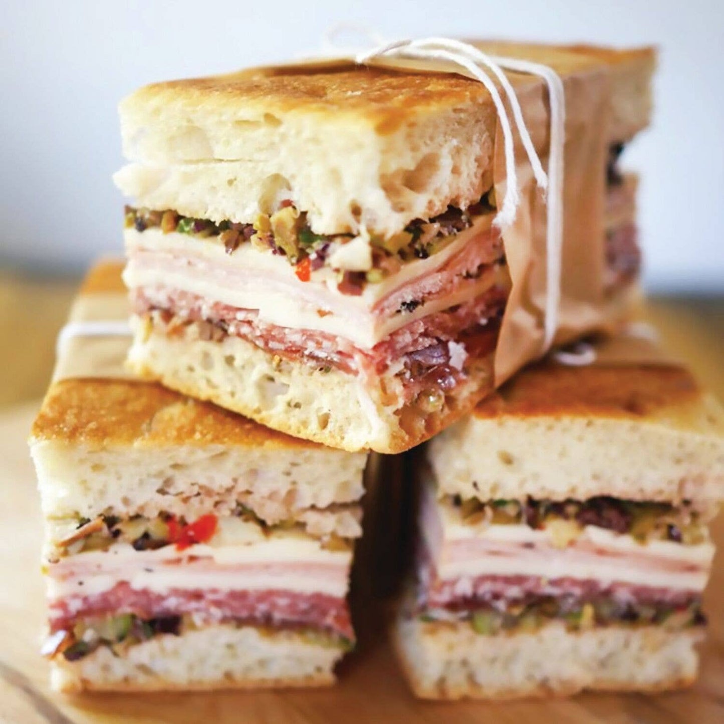 Divina - Giardiniera, Chicago-Style