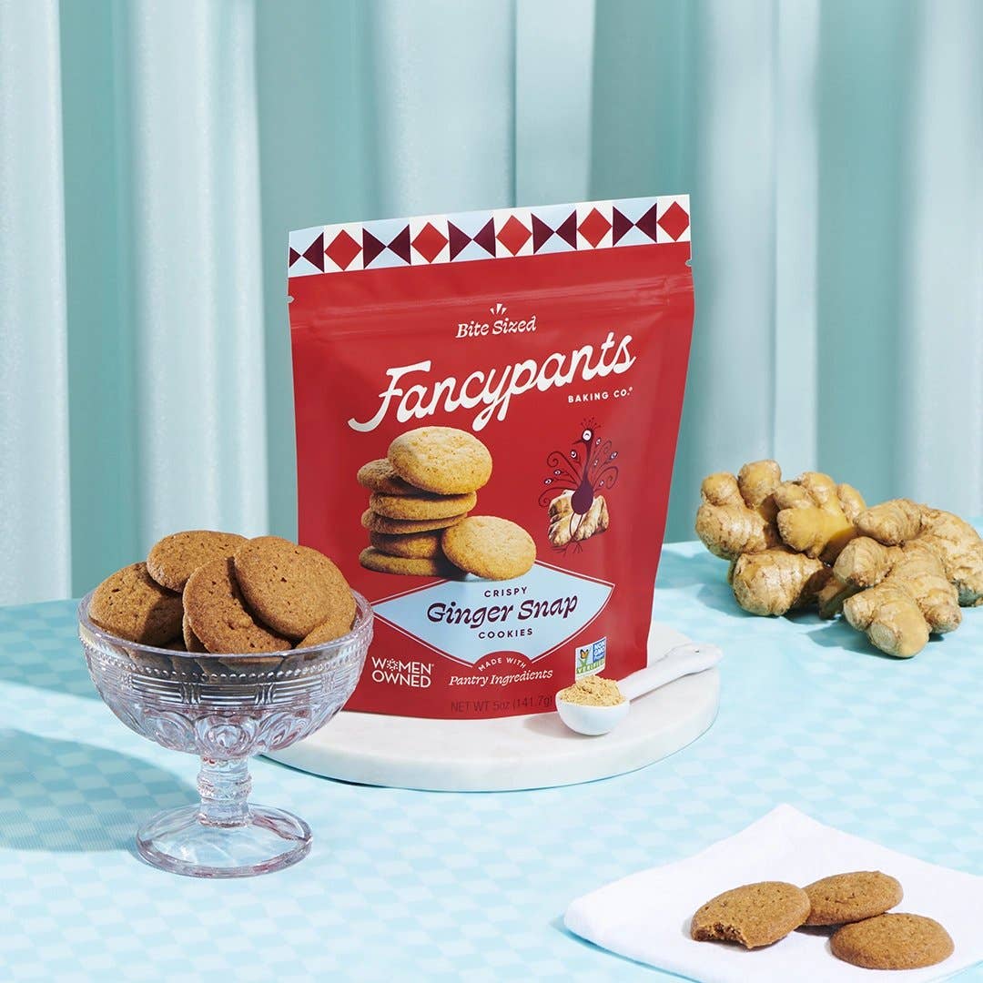 Ginger Snap Cookies