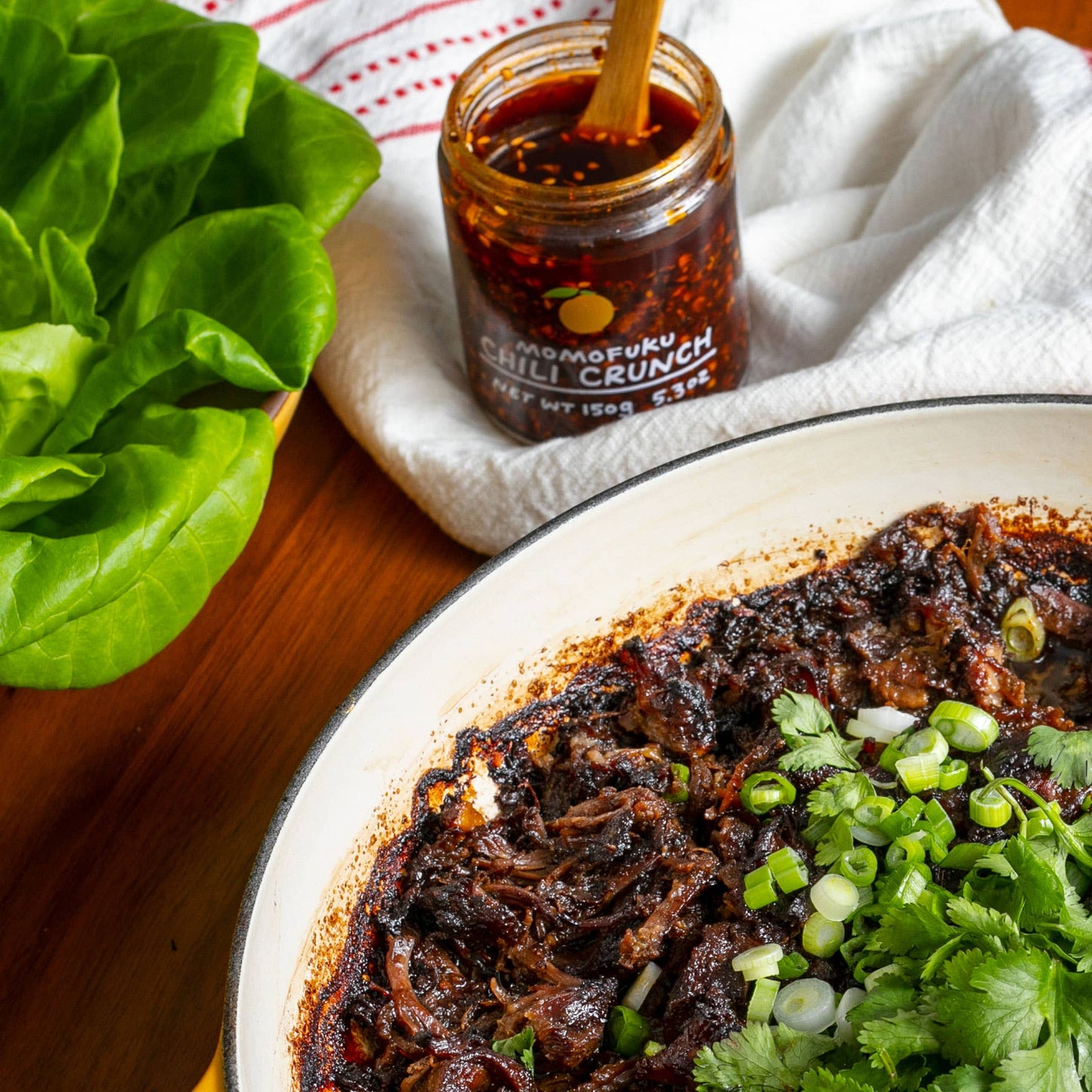 Momofuku - Original Chili Crunch | Chili Oil | Hot Sauce | Condiment