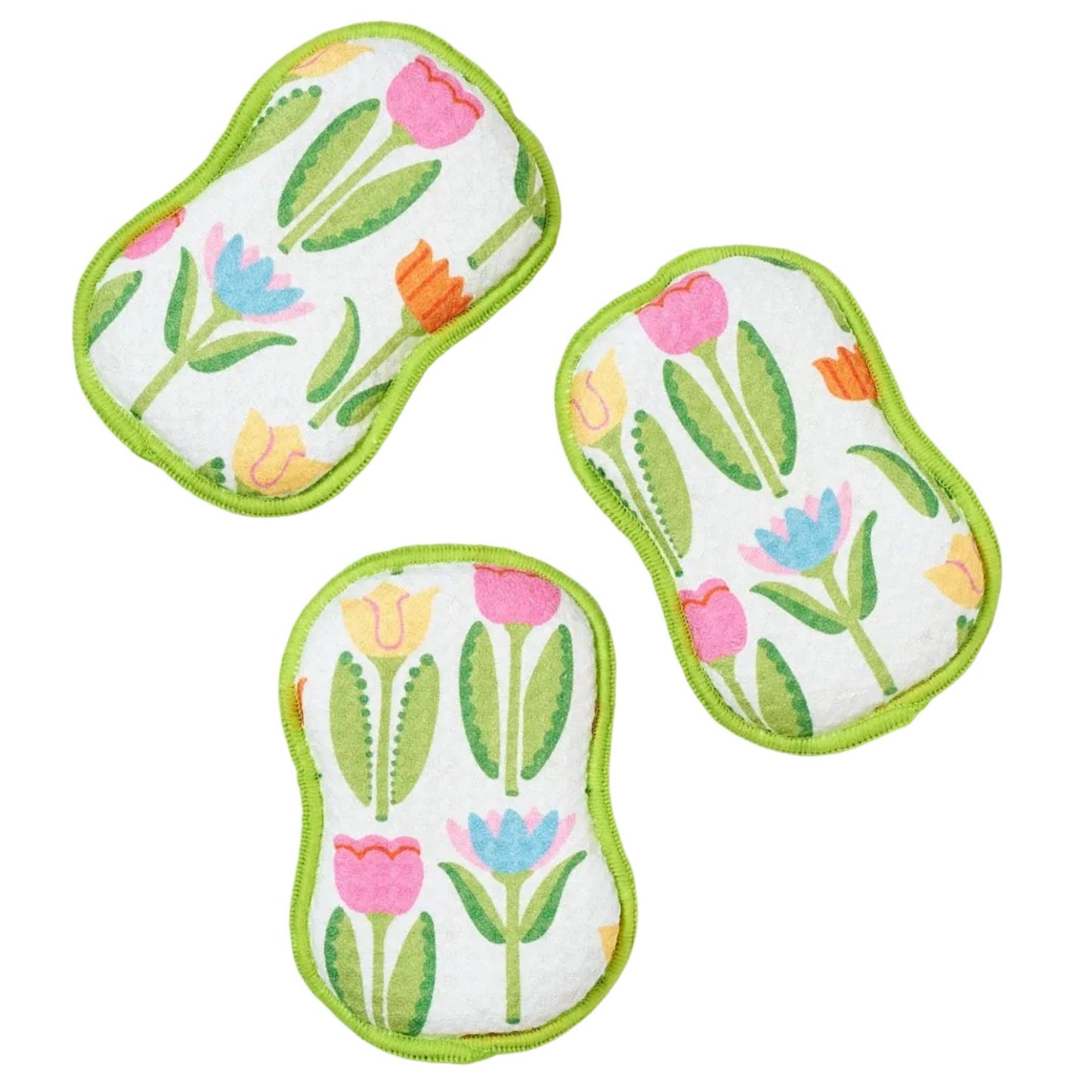 RE:usable Sponges ME Tulips