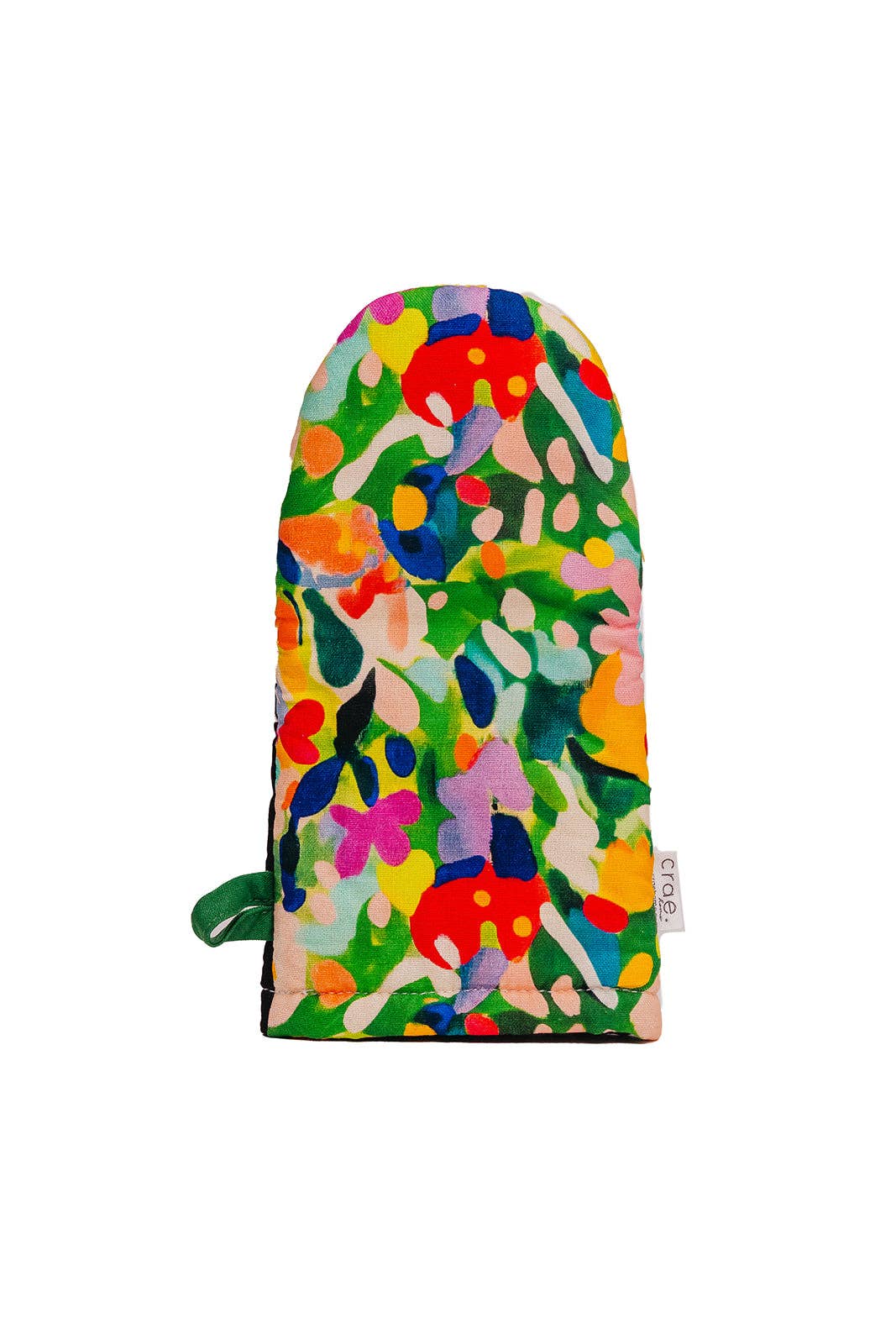 Crae.Home - Violet Oven Mitt