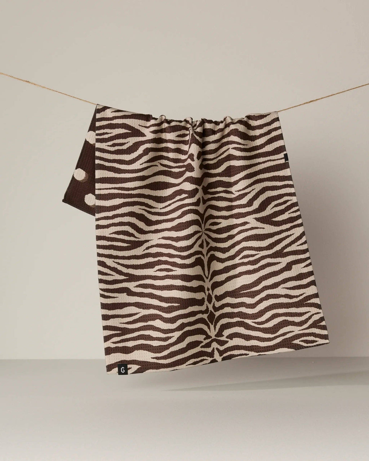 Ziva Luxe Kitchen Towel
