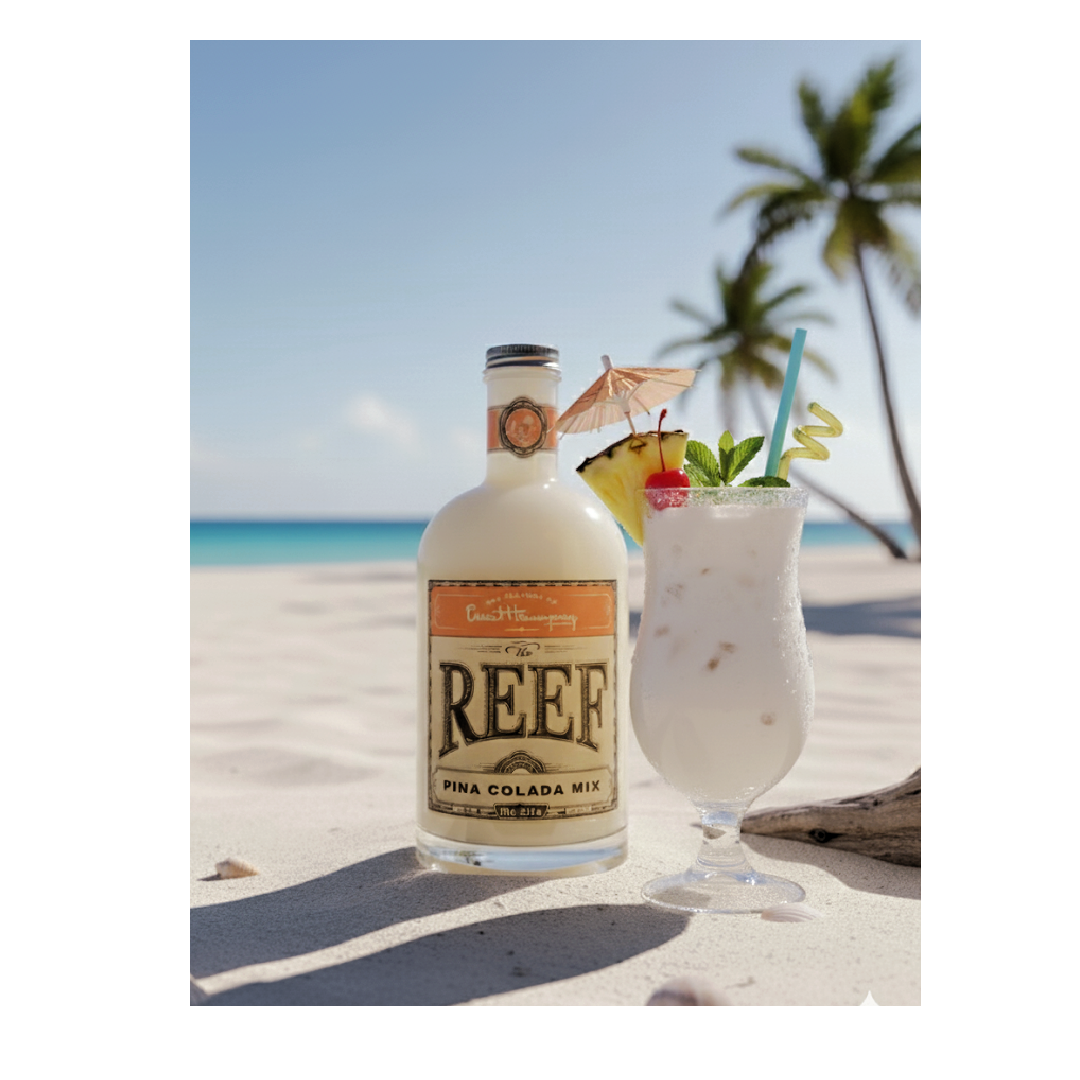 Hemingway "The Reef" Pina Colada Mix