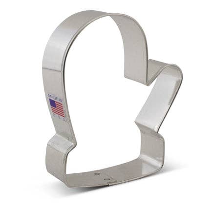 Ann Clark - Mitten Cookie Cutter. (Bag of 1 Dozen)
