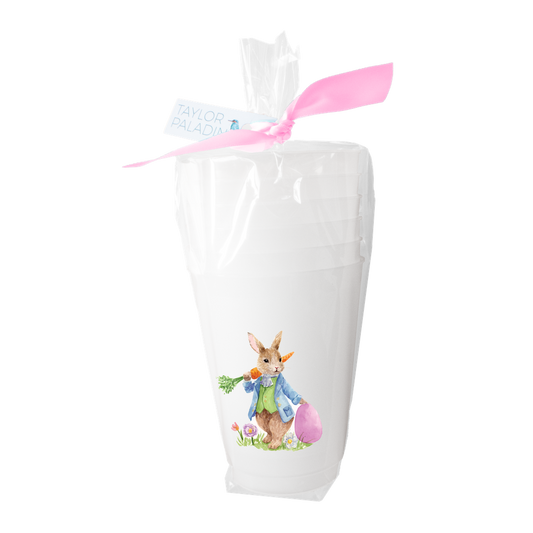 Taylor Paladino - Rabbit & Carrot Frosted Cup