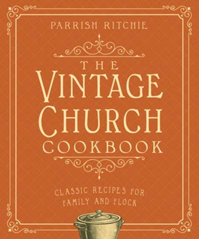W. W. Norton - The Vintage Church Cookbook