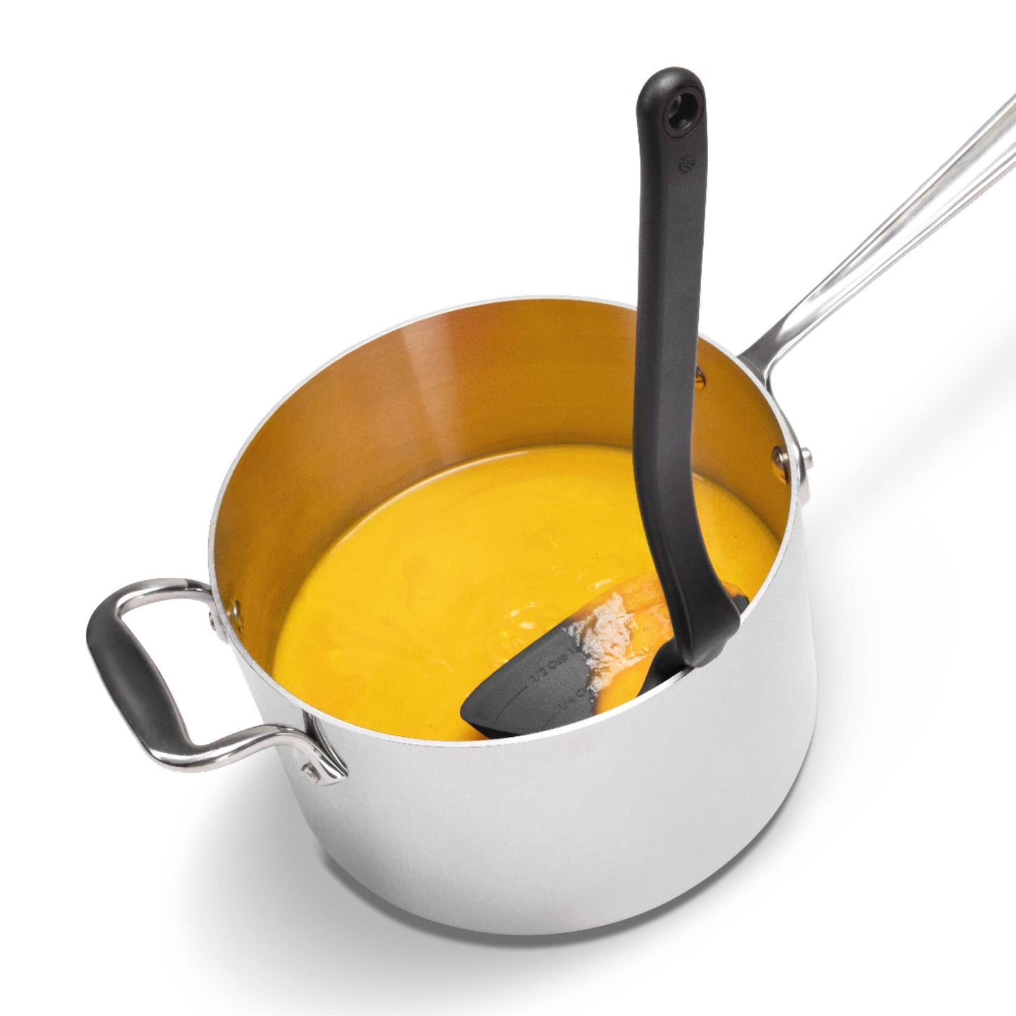 Fladle - Fold Flat Ladle