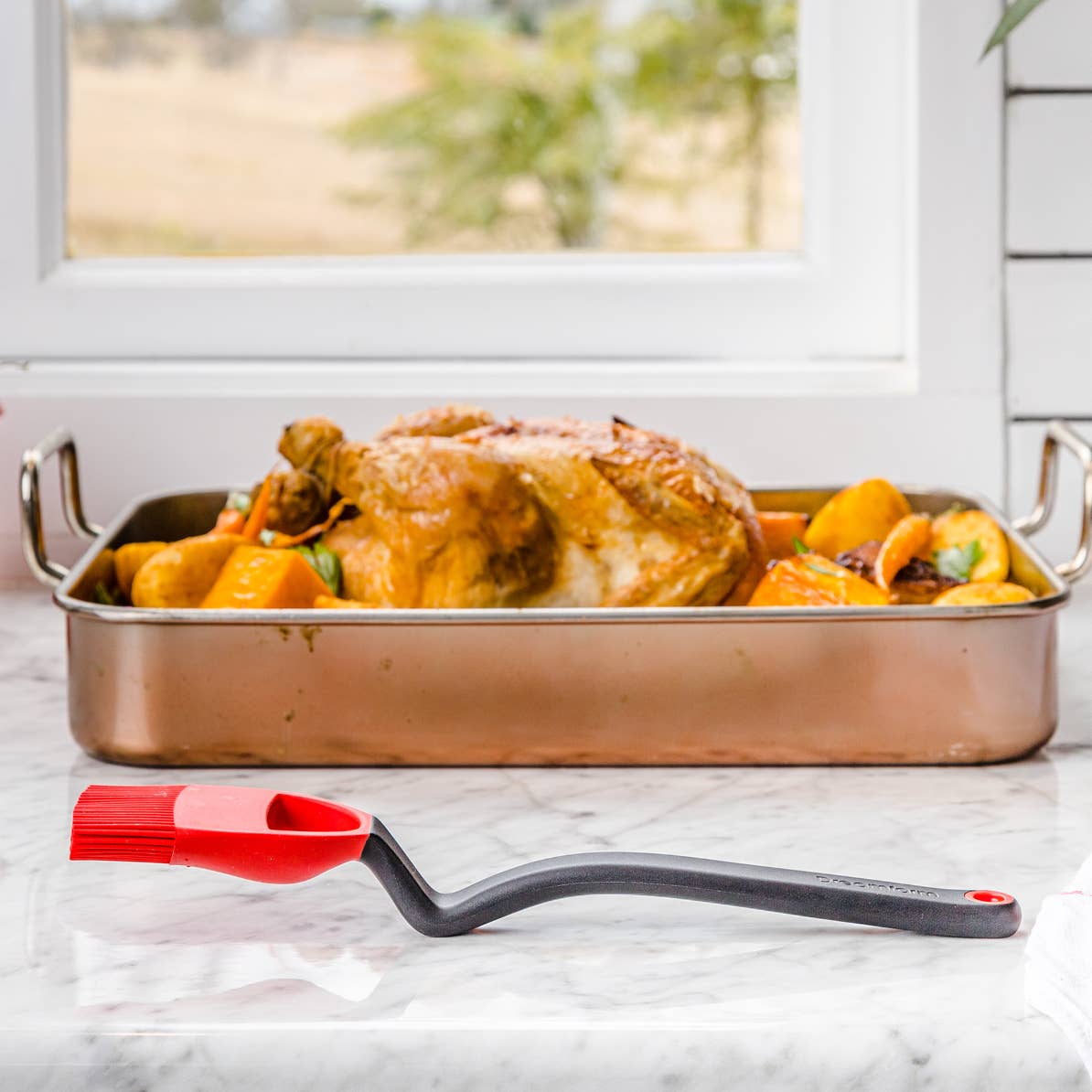 Brizzle - Scoop, Baste, Drizzle & Brush - CDU