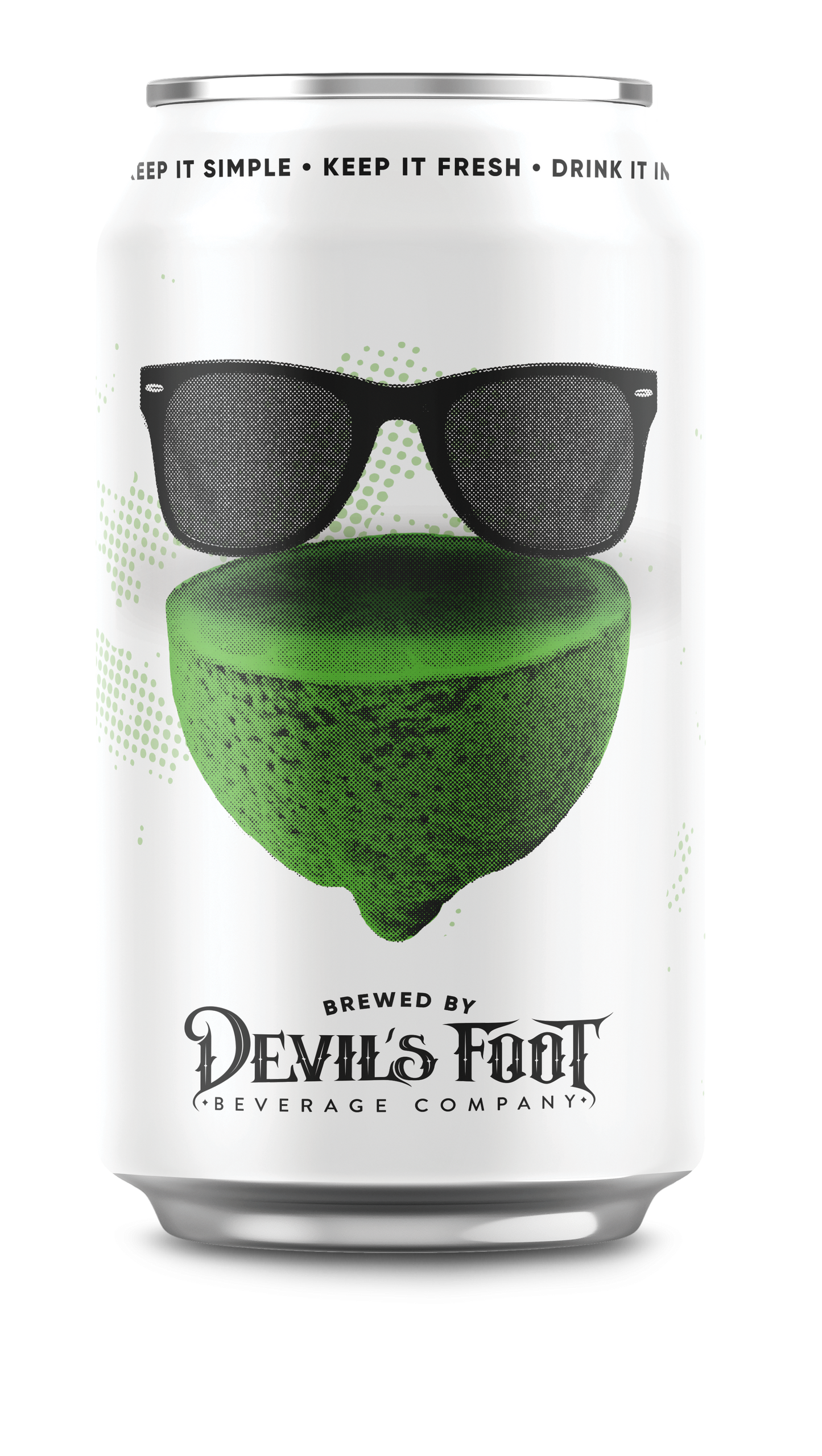 Sparkling Limeade