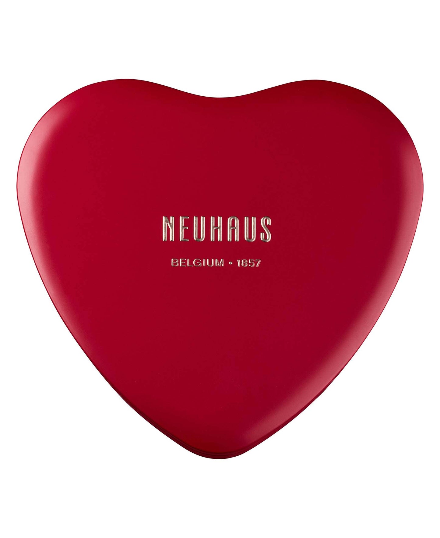 Red Tin Heart