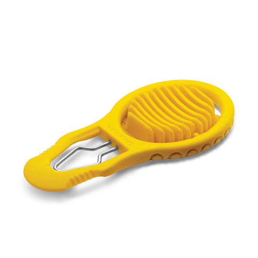 Eggler - Egg Cracker, Peeler, & Slicer