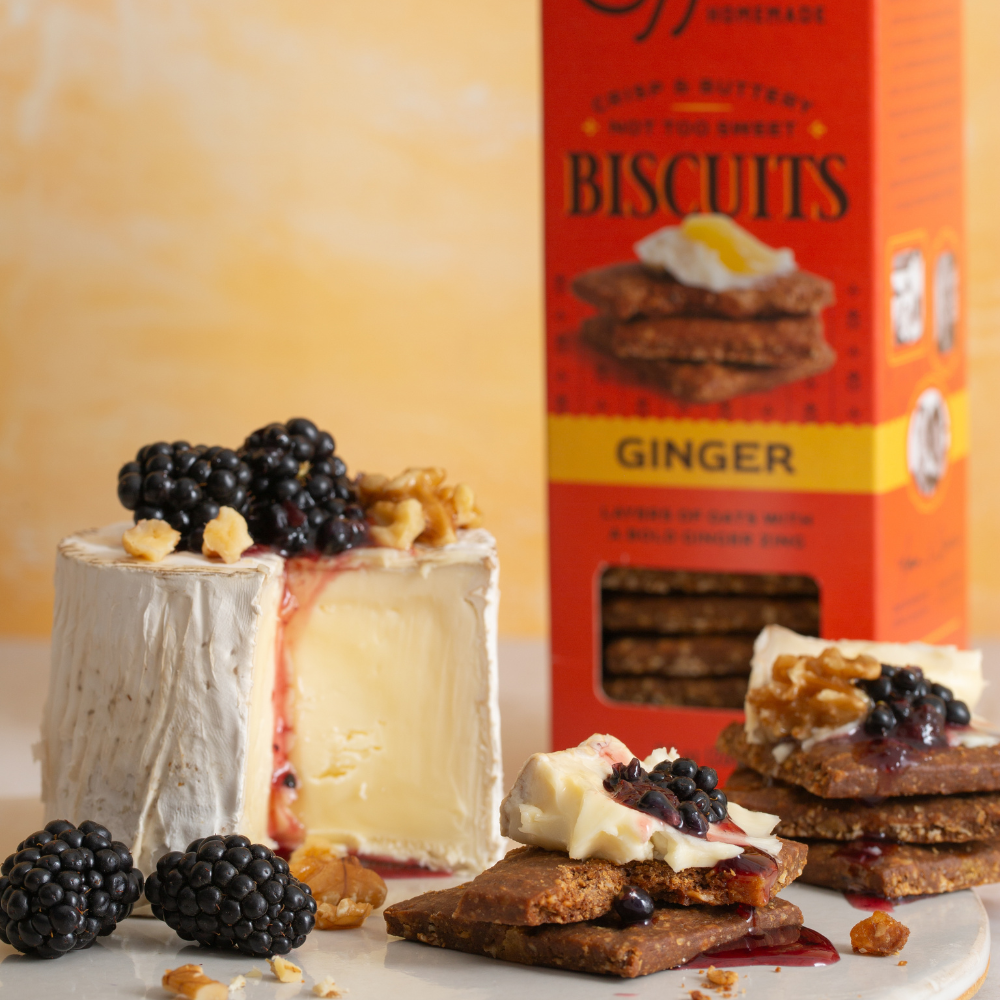 Effies Homemade - Ginger Biscuit