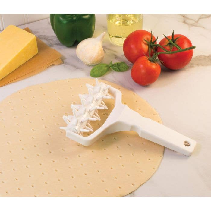 Baking Dough Docker