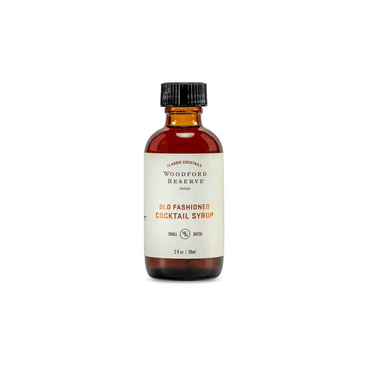 Bourbon Barrel Foods - Woodford Reserve® Old Fashioned Cocktail Syrup 2oz