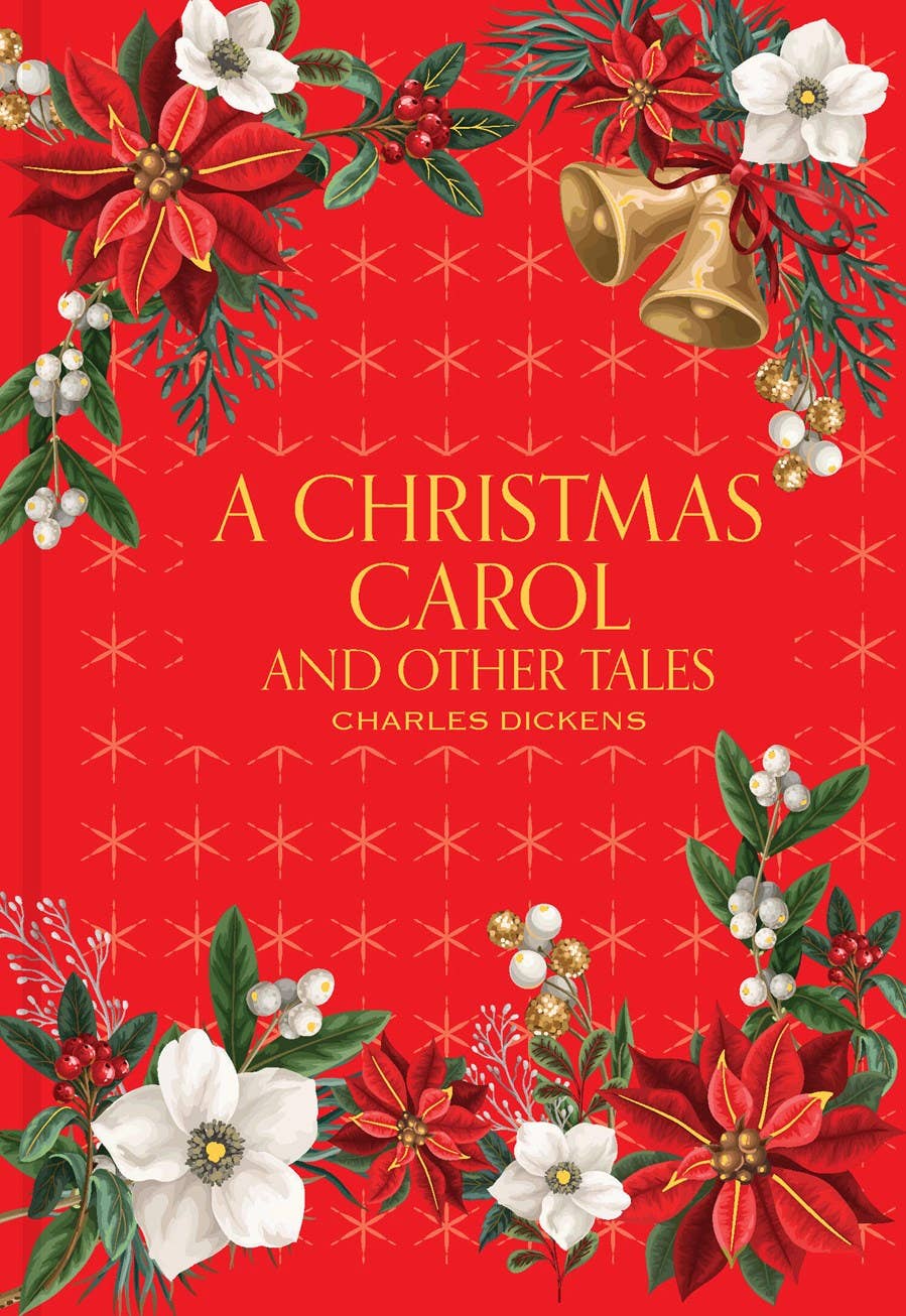 Hachette Book Group - A Christmas Carol and Other Tales