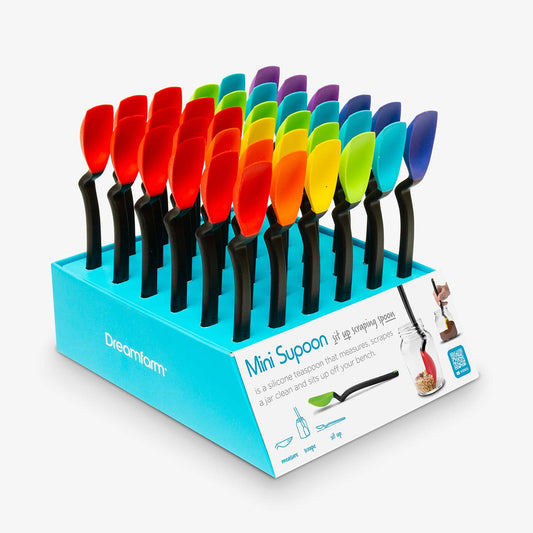 Mini Supoon - Sit Up Scraping Spoon - CDU