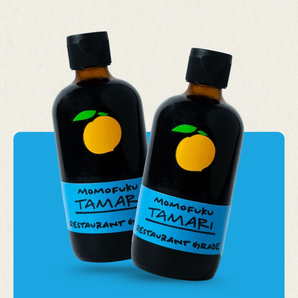 Momofuku - Tamari | Gluten-Free Soy Sauce | GF Condiment | Pantry