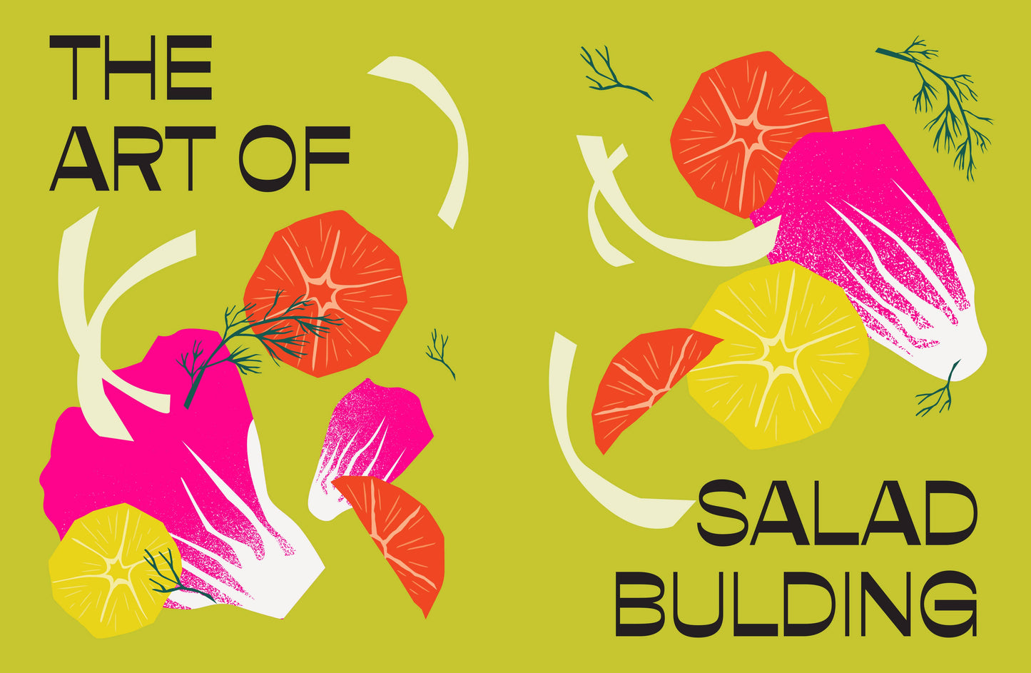 Chronicle Books - Epic Salads