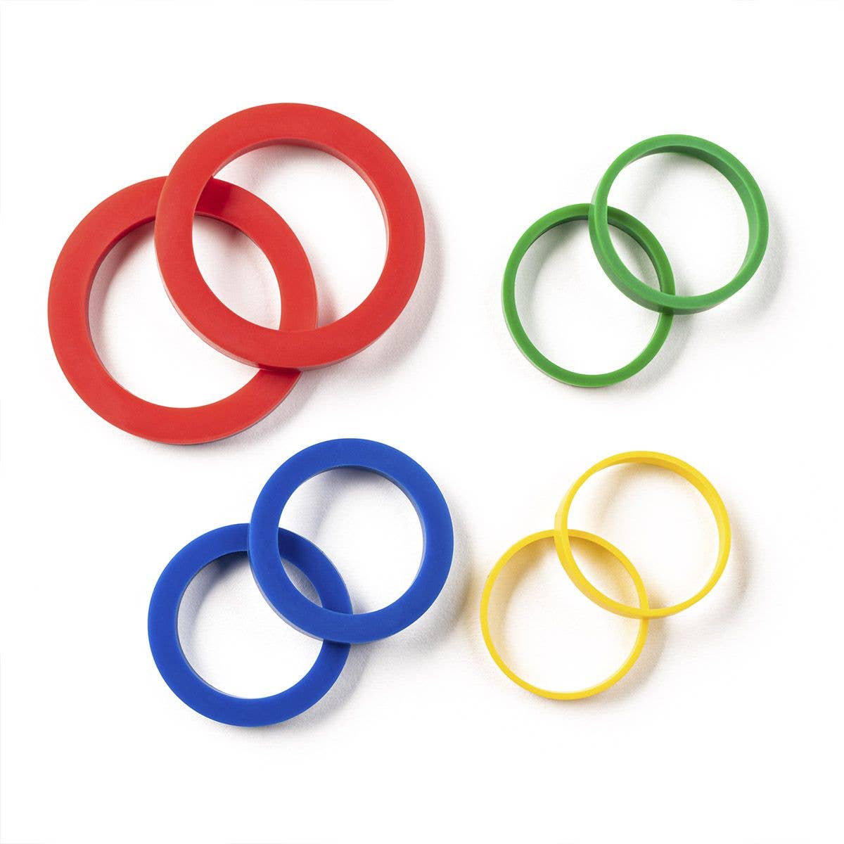 Mrs. Anderson's Baking Rolling Pin Rings - Thumbnail 2