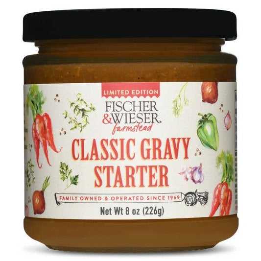 Classic Gravy Starter - SEASONAL