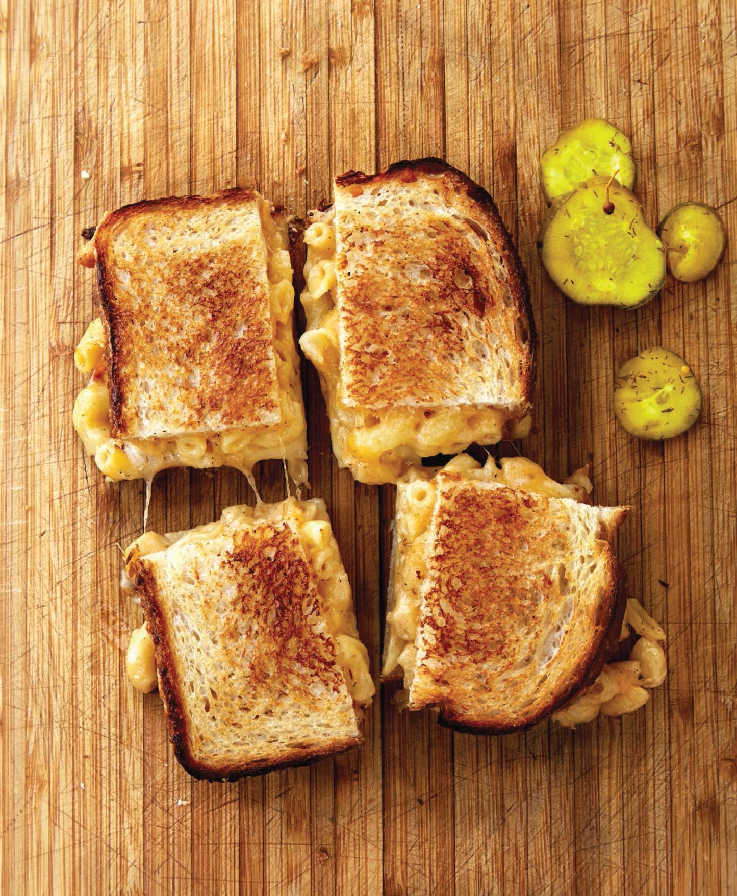 Chronicle Books - Grilled Cheese Kitchen