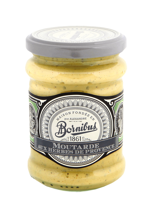 Mustard with Provence Herbs - 8.82 oz - BBD 12/30/26