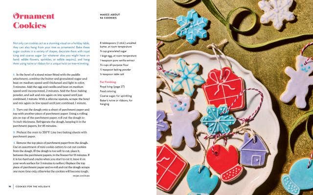 Hachette Book Group - Cookies for the Holidays