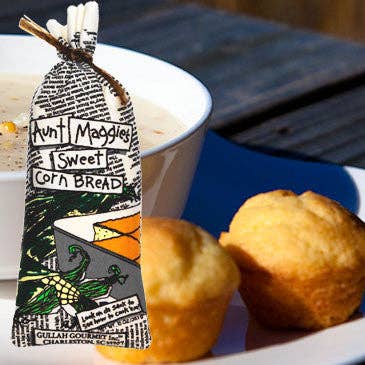 Gullah Gourmet, Inc. - Aunt Maggie's Sweet Cornbread
