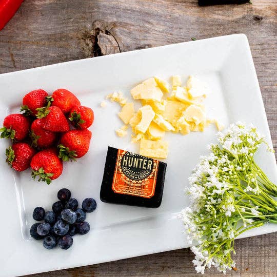 Plymouth Cheese - Hunter Cheddar