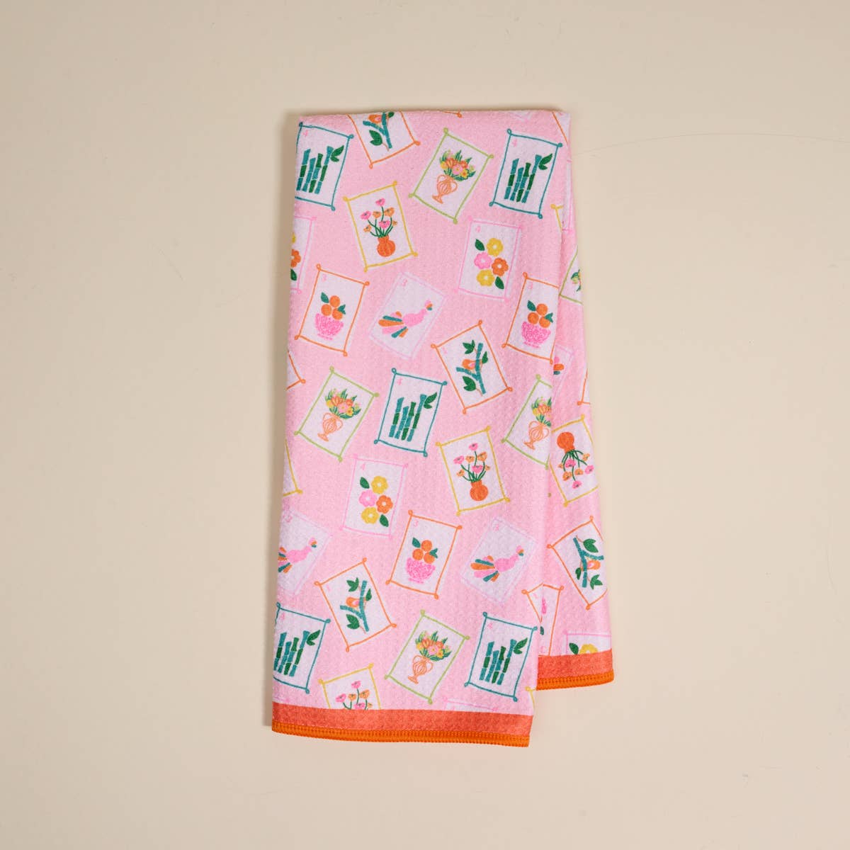 The Darling Effect Waffle Tea Towel - Thumbnail 2