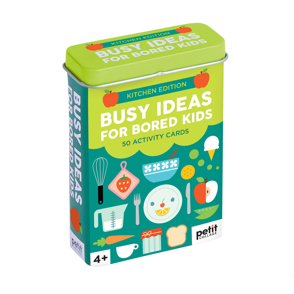 Chronicle Books - Busy Ideas for Bored Kids: Kitchen