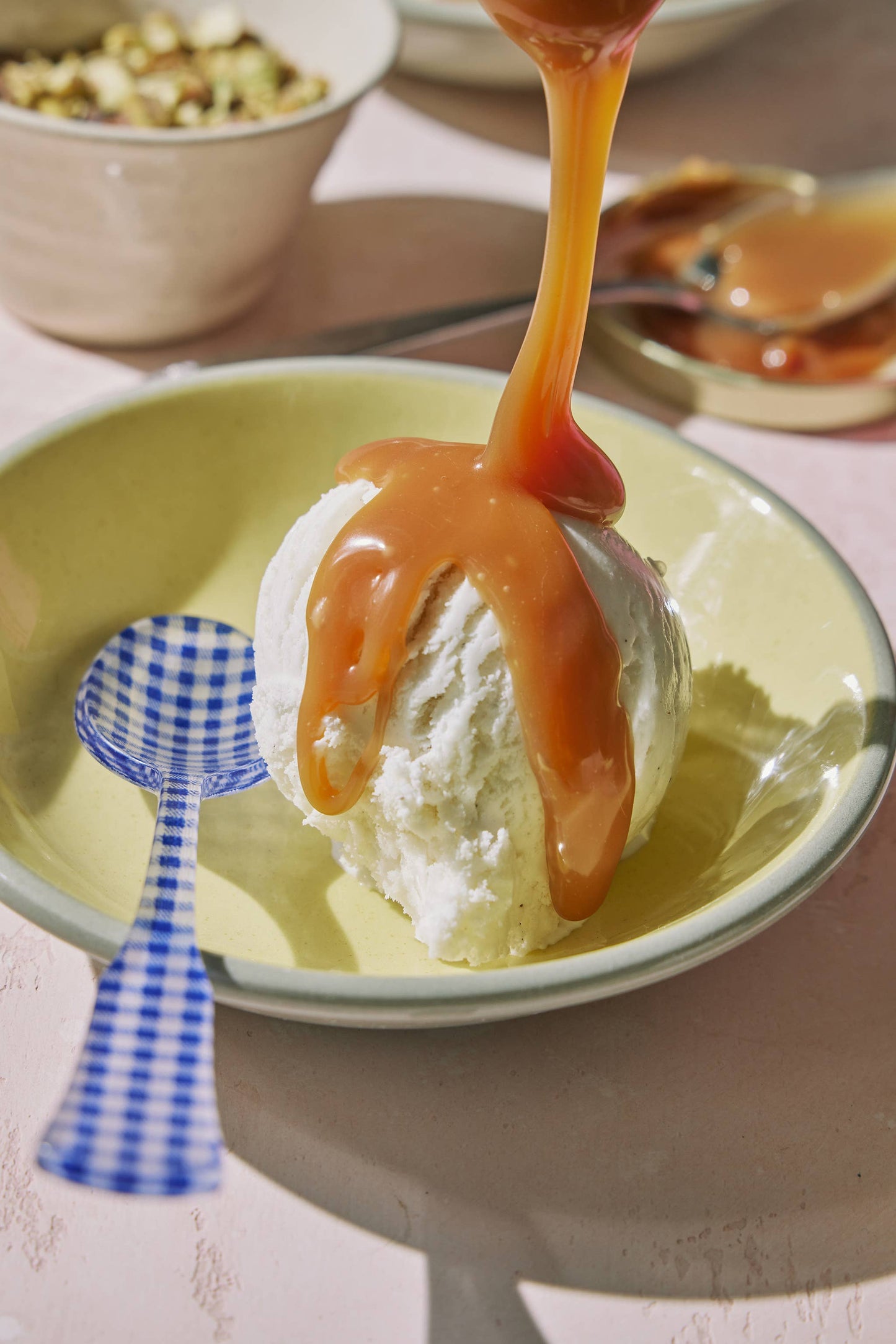 Coop's - Coop's Salted Caramel Sauce