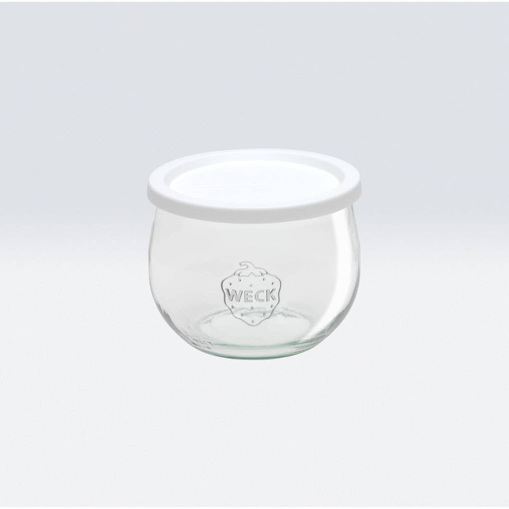 Ventures Int'l Products Inc. - WECK® Tulip Glass Jar 370ml