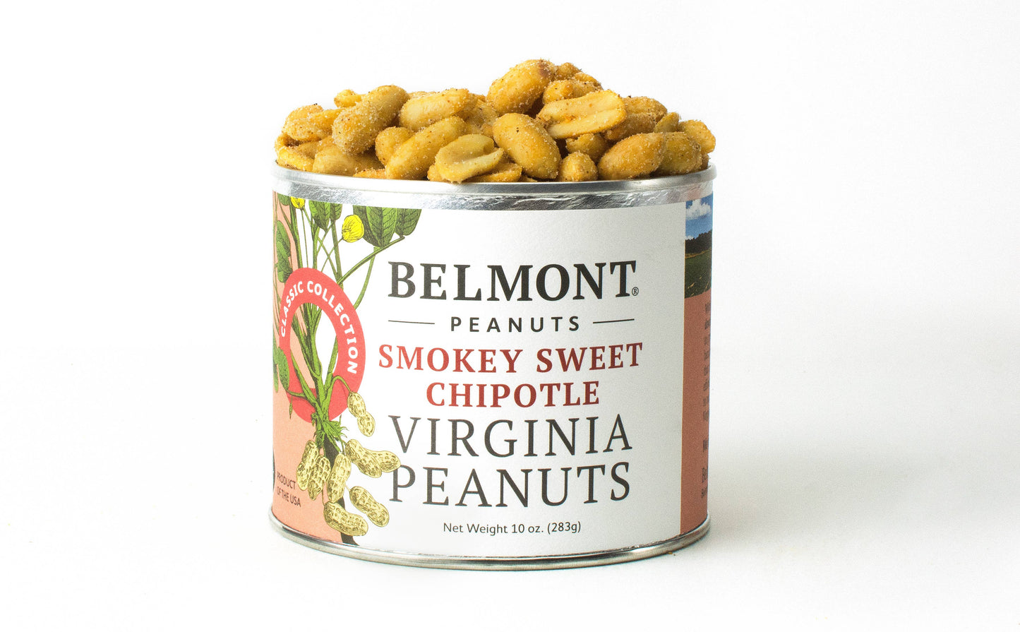 Smokey Sweet Chipotle Virginia Peanuts