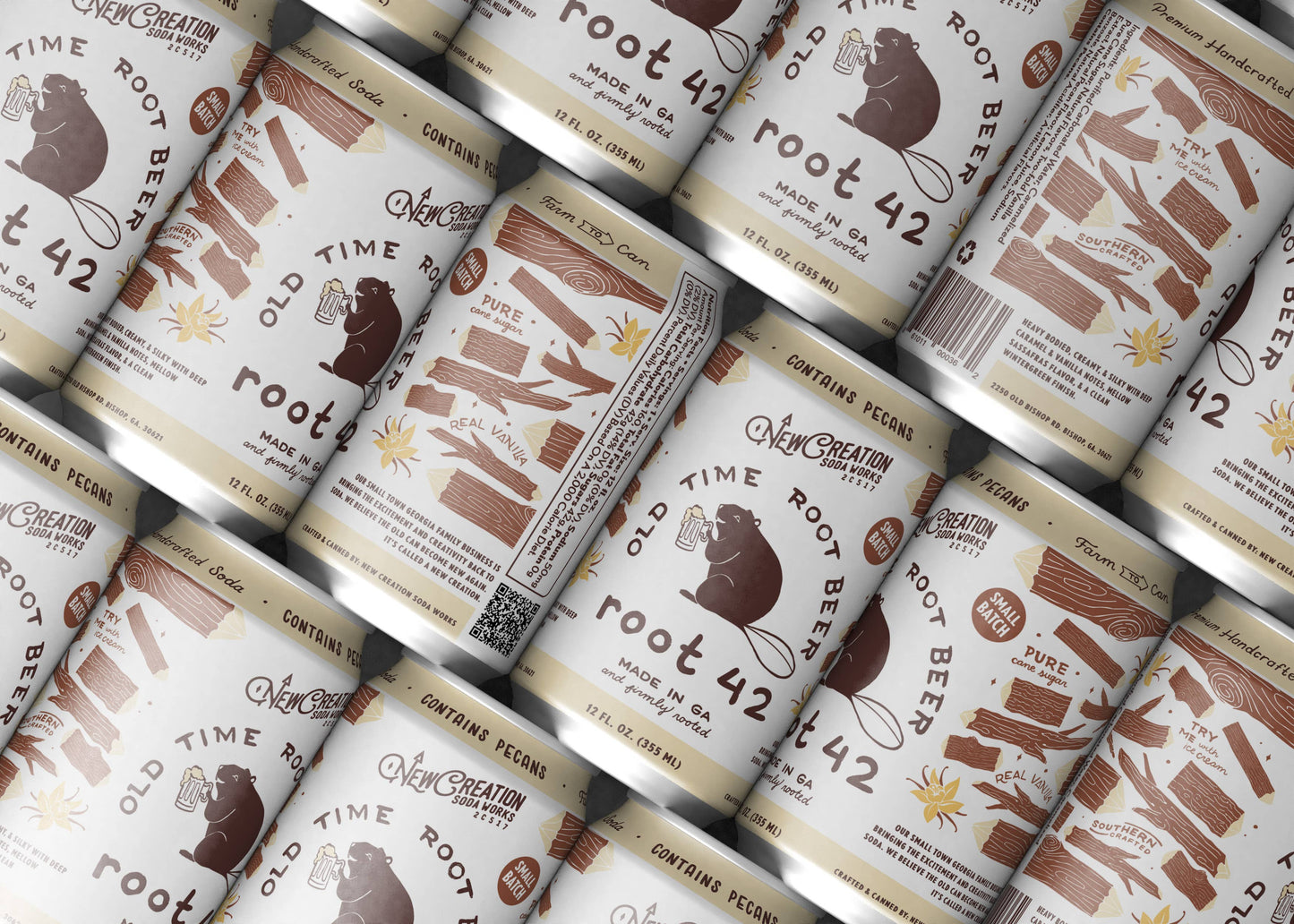 Root 42 Old-Fashioned Root Beer