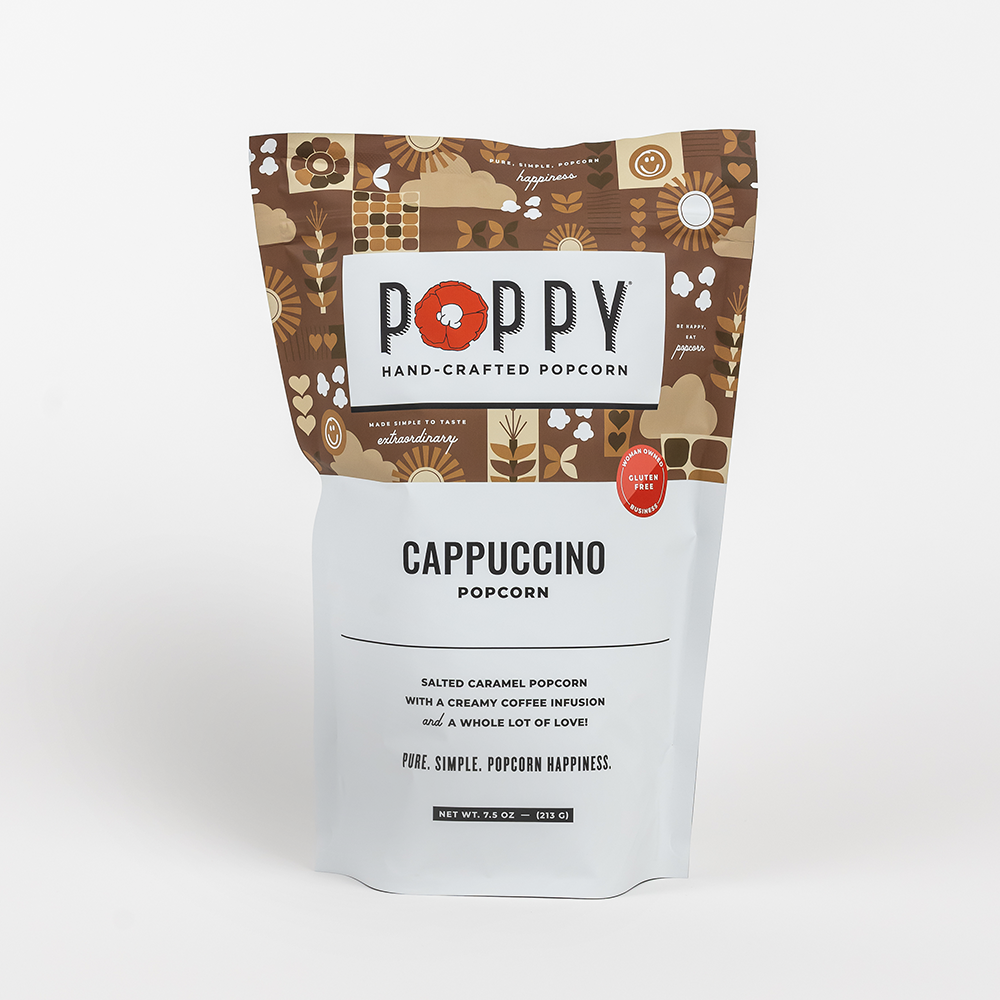 Poppy Popcorn Fall Flavors