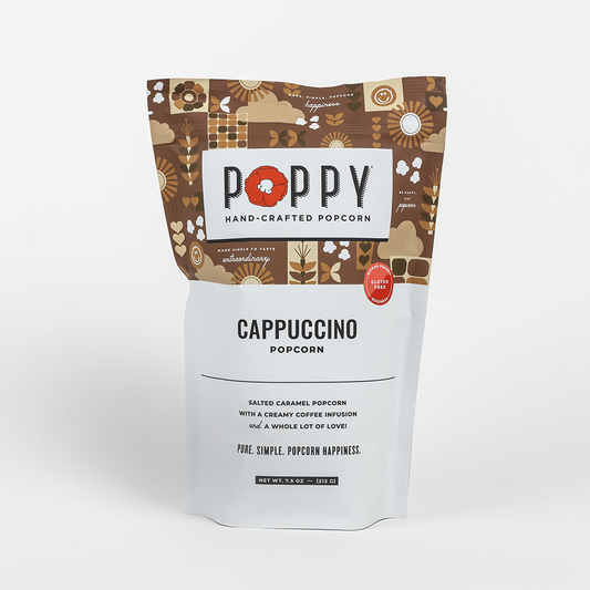 Poppy Popcorn Fall Flavors