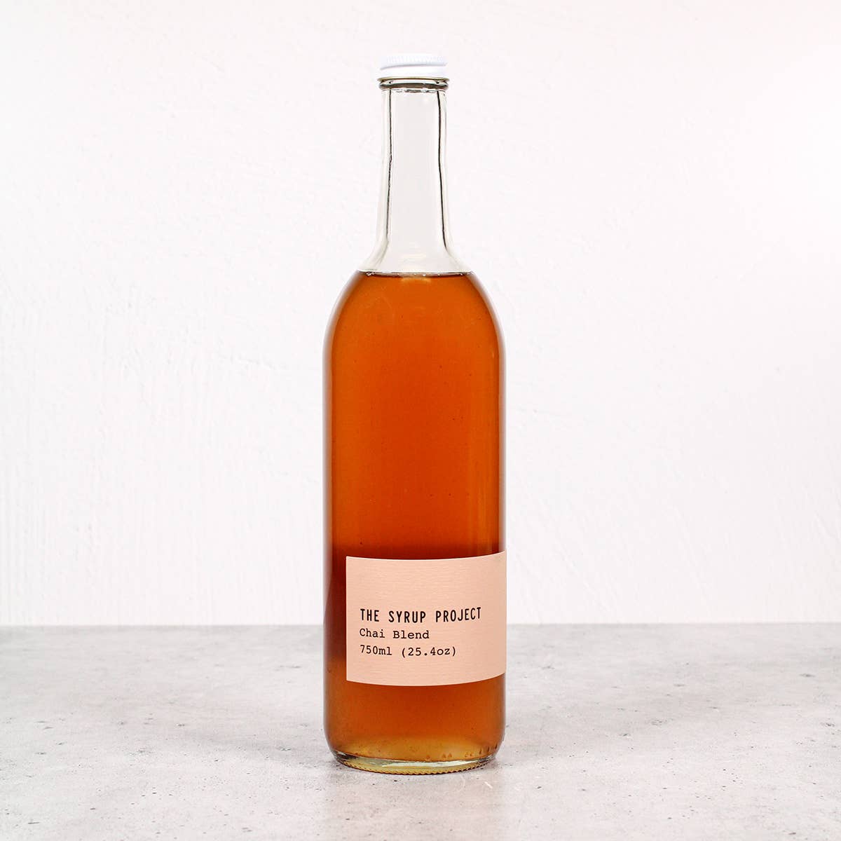 The Syrup Project/ Chai Blend