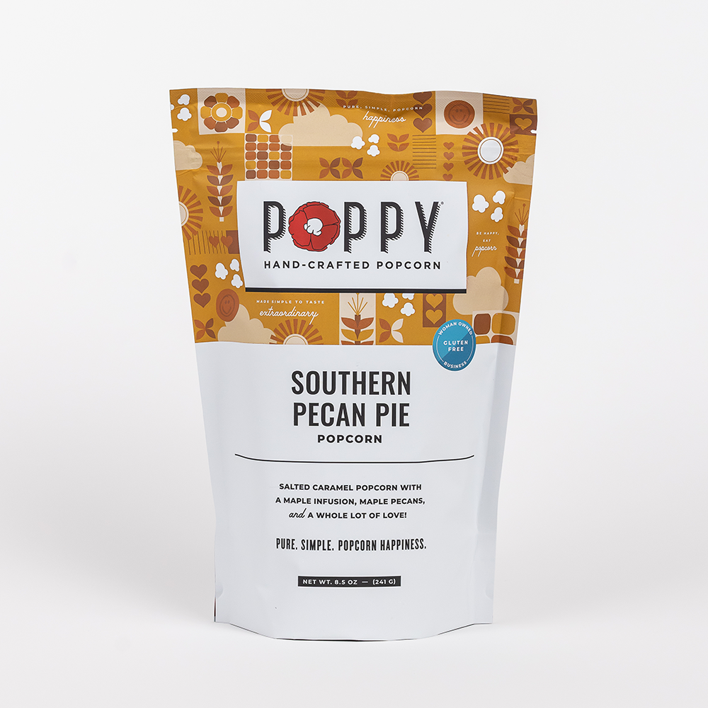 Poppy Popcorn Fall Flavors