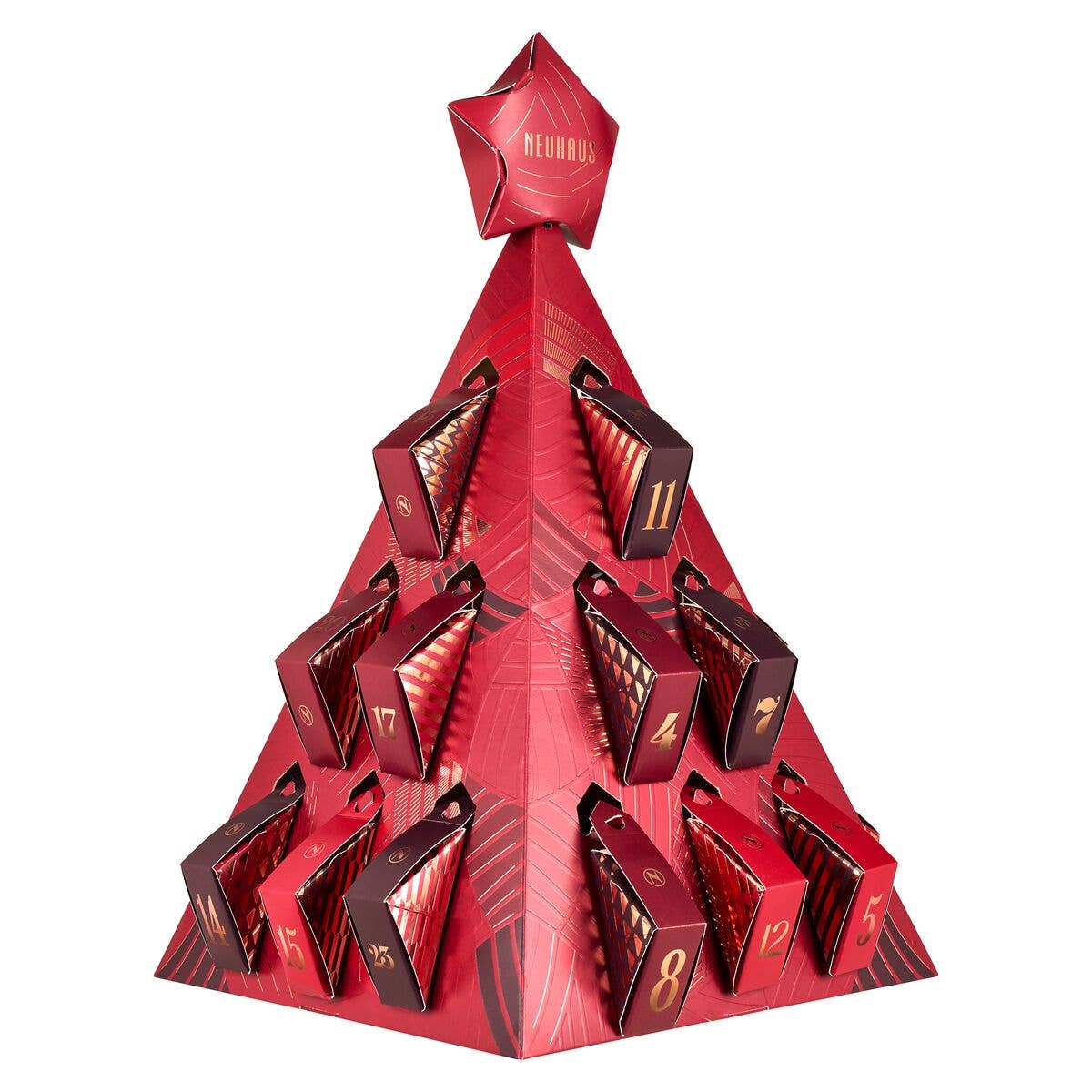 Irresistibles Advent Calendar - 25 pcs