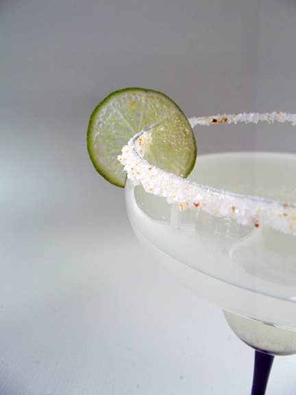 Lime Margarita Salt Cocktail & Mocktail Rimmer