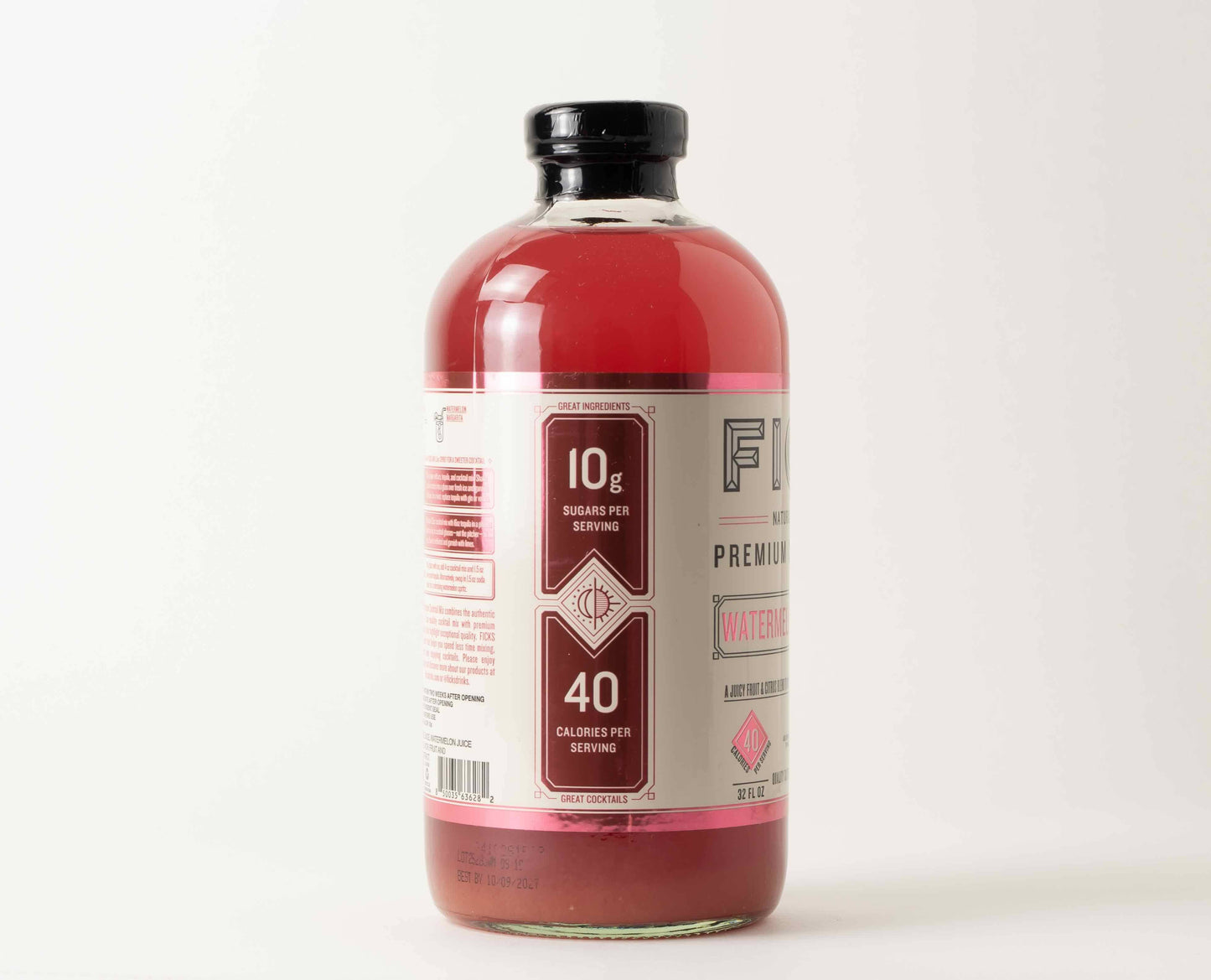 Watermelon Margarita Cocktail Mix