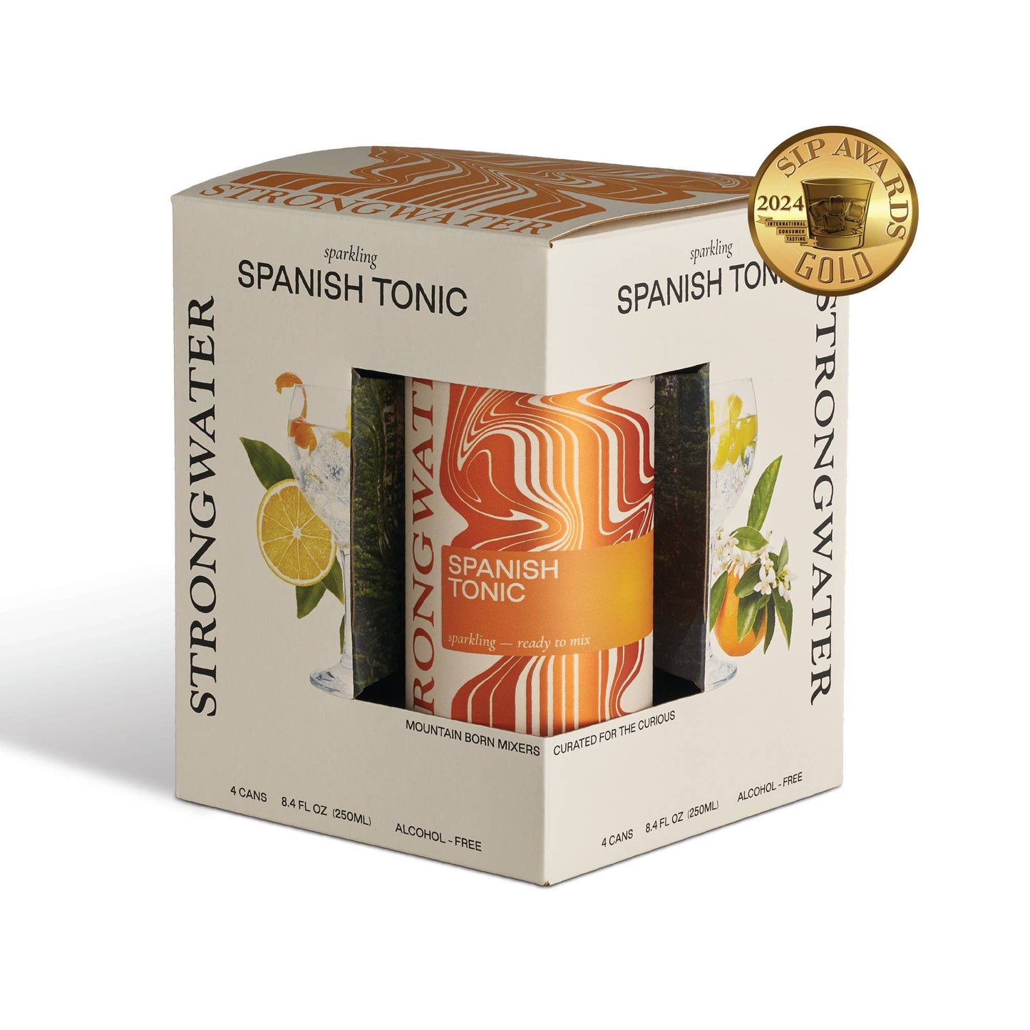 Spanish Tonic