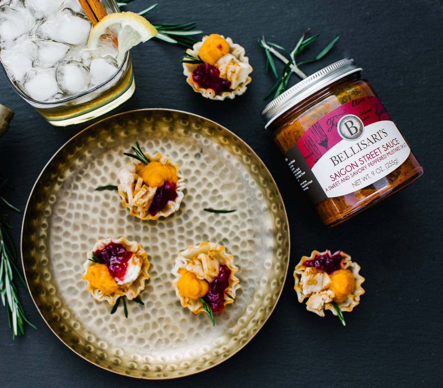 Saigon Street Sauce, 9oz