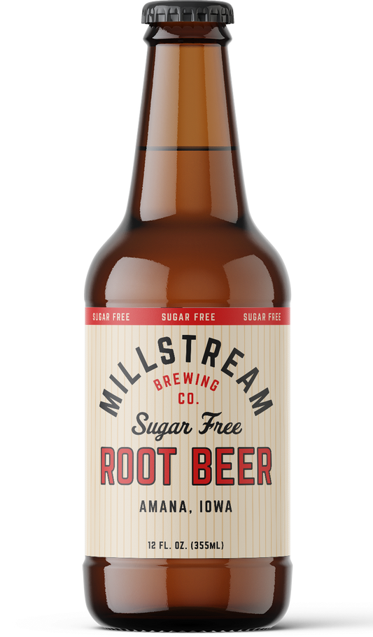 Sugar Free Root Beer