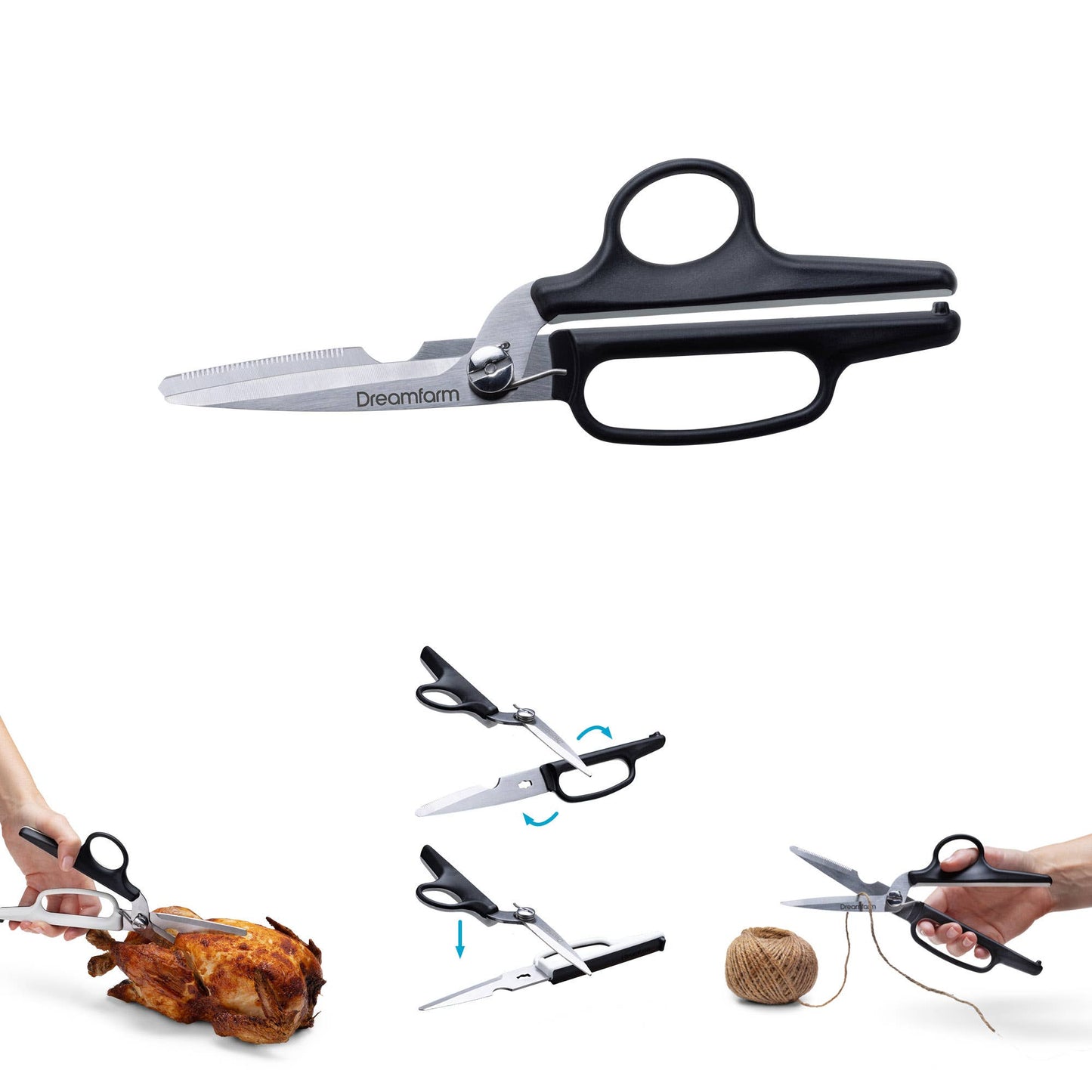 Bishears - Kitchen Scissors & Shears