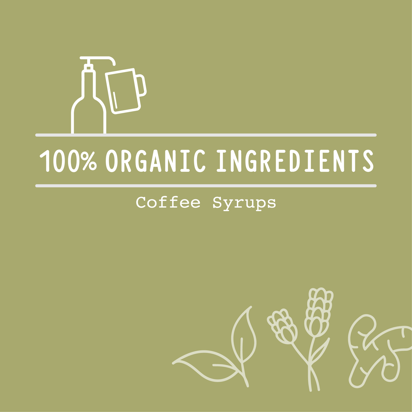 The Syrup Project/ Mocha